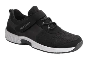 Orthofeet Joelle Stretch Knit - Black