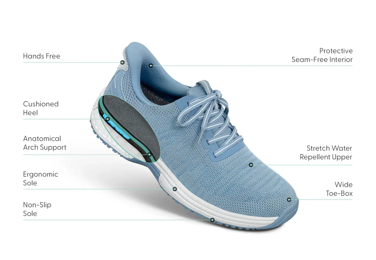 Orthofeet - Kita Hands-Free - Blue