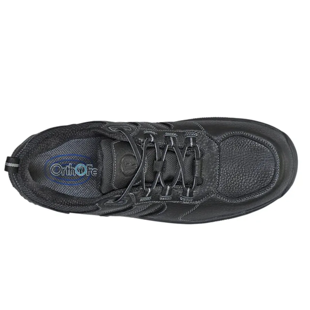 Orthofeet Men Pacific Palisades - Black