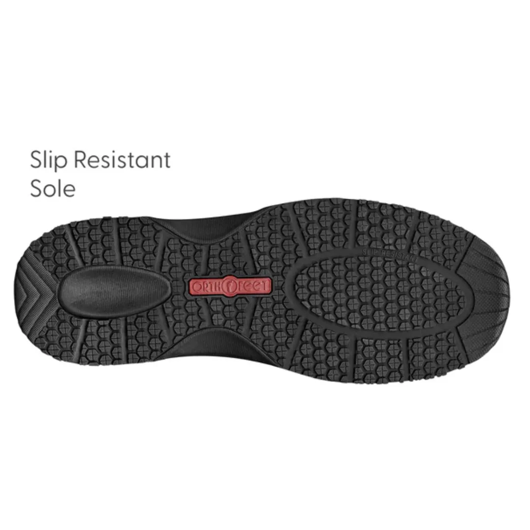 Orthofeet Men Pacific Palisades - Black