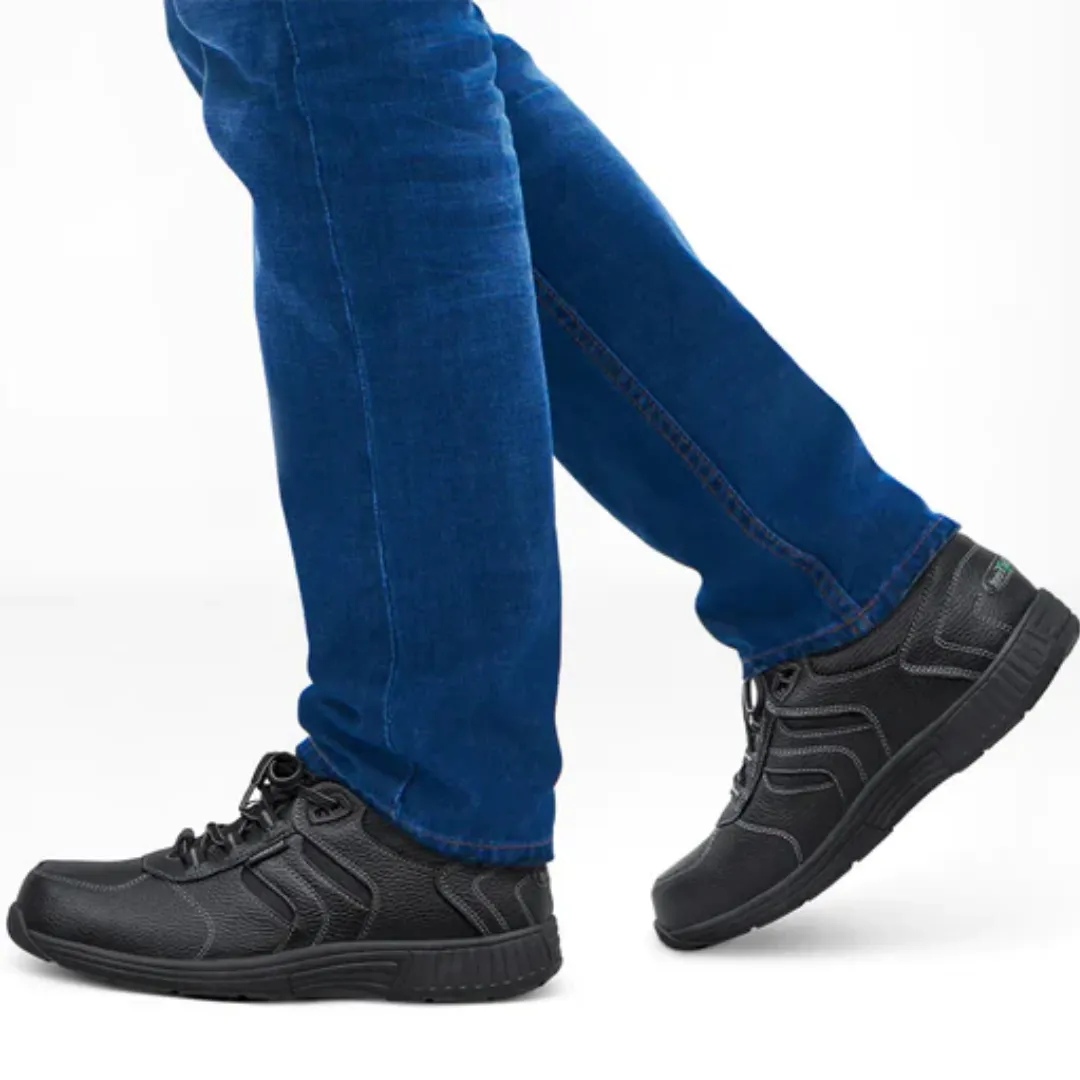 Orthofeet Men Pacific Palisades - Black