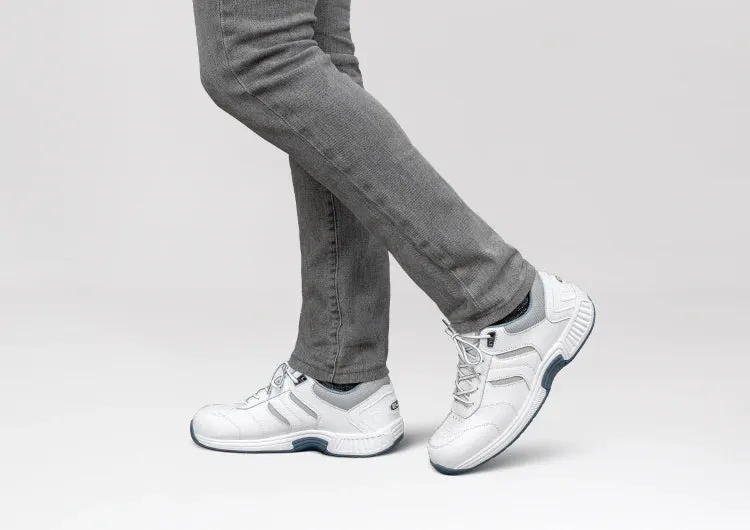 Orthofeet Men Pacific Palisades - White