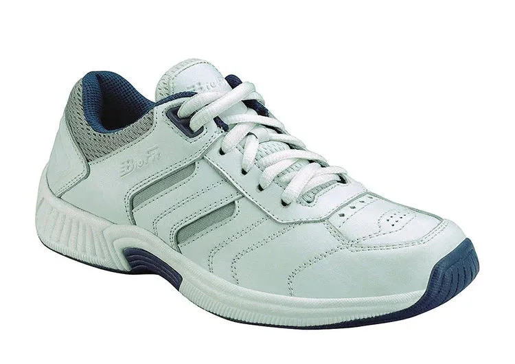 Orthofeet Men Pacific Palisades - White