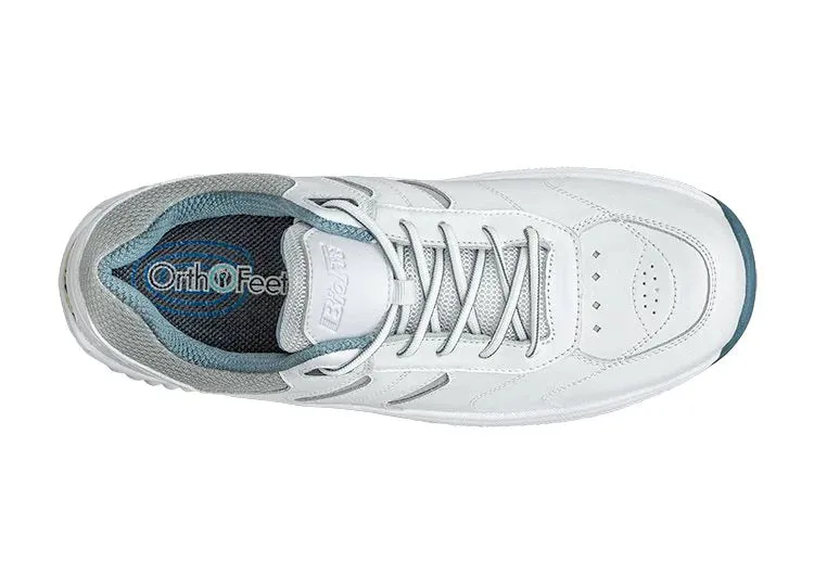 Orthofeet Men Pacific Palisades - White