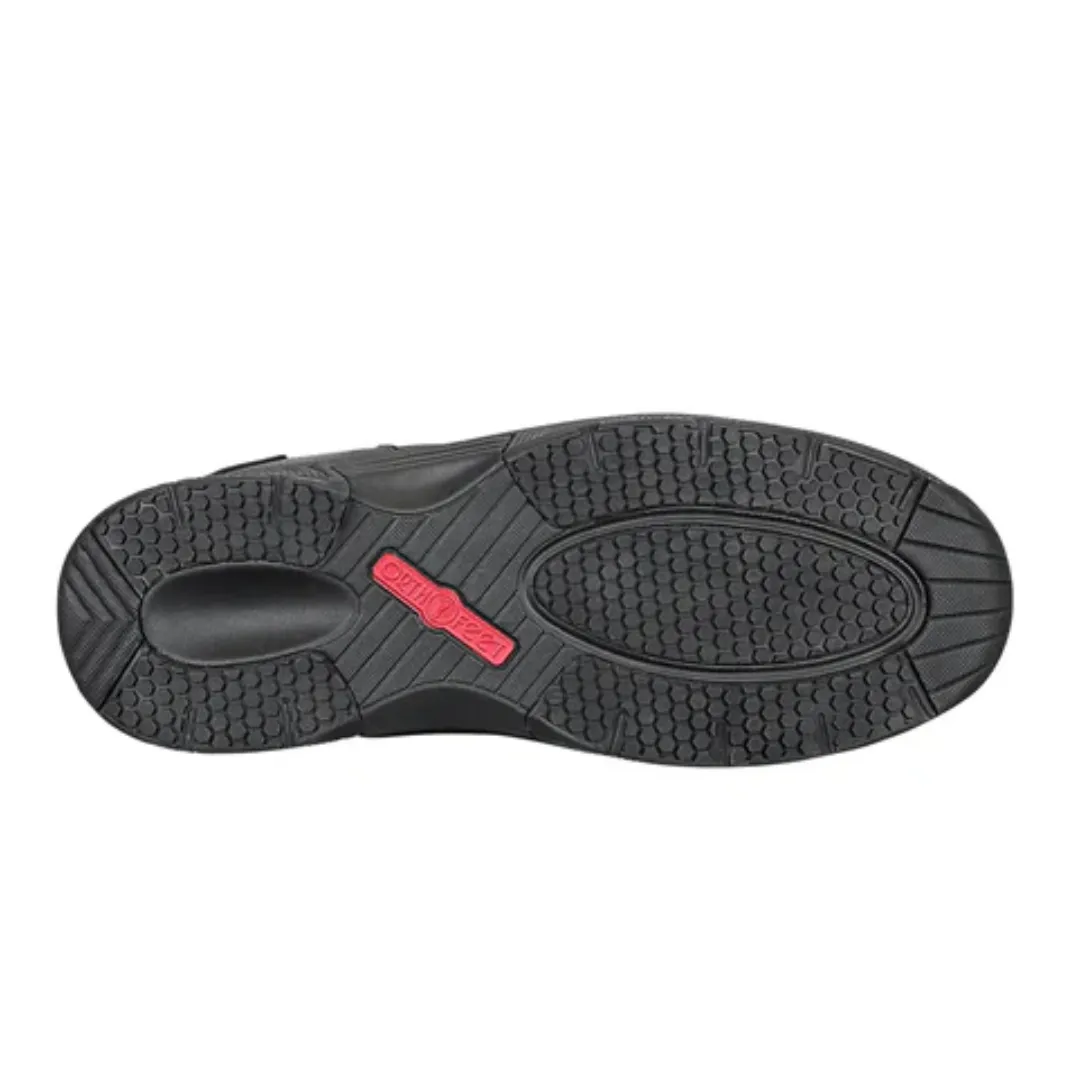 Orthofeet Men - Sprint Tie-Less - Black