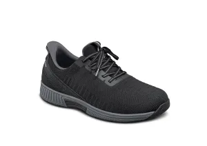Orthofeet - MEN - Yari Hands-Free - Black