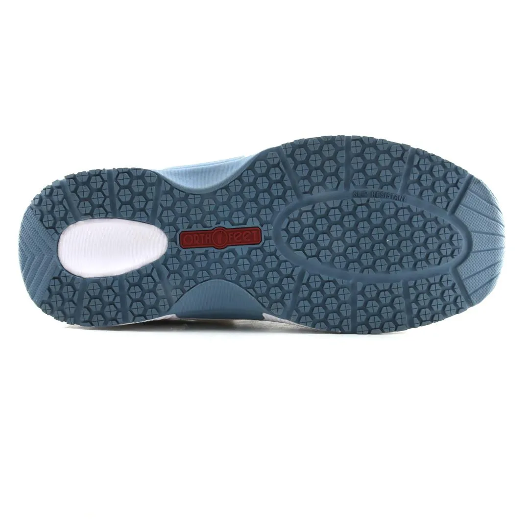 Orthofeet - MEN - Yari Hands-Free - Blue