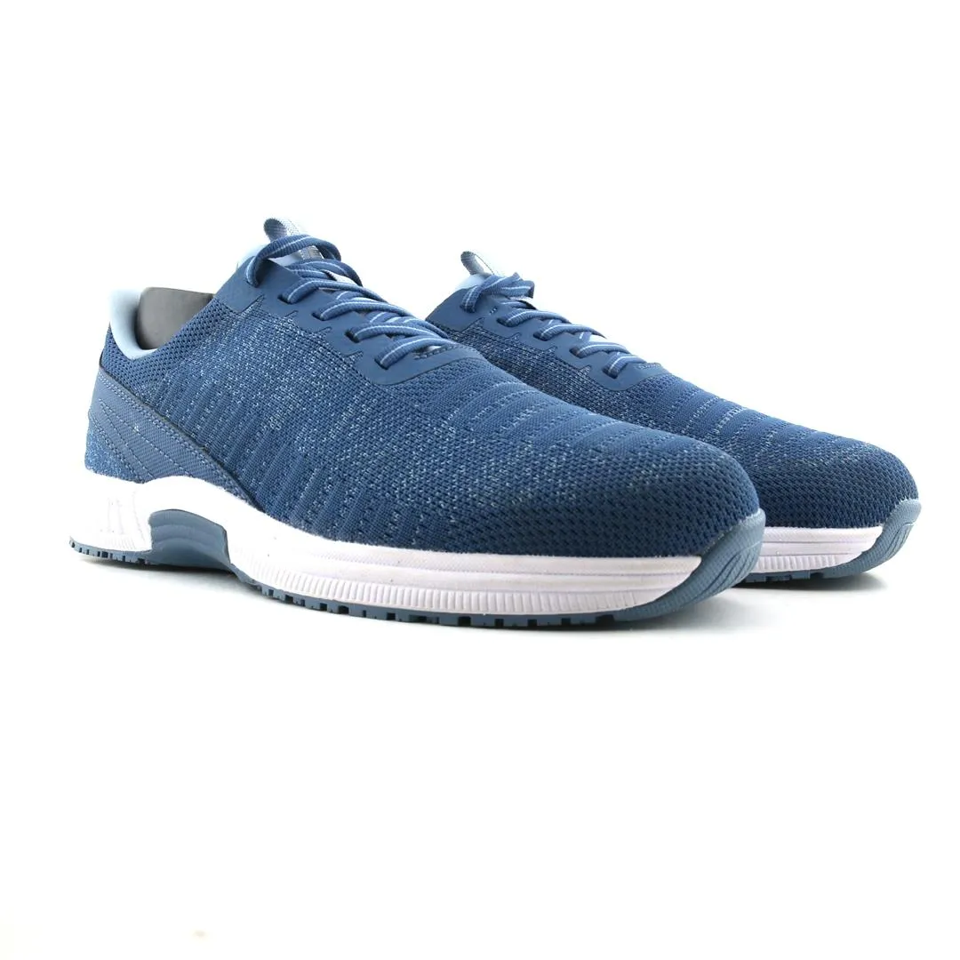 Orthofeet - MEN - Yari Hands-Free - Blue