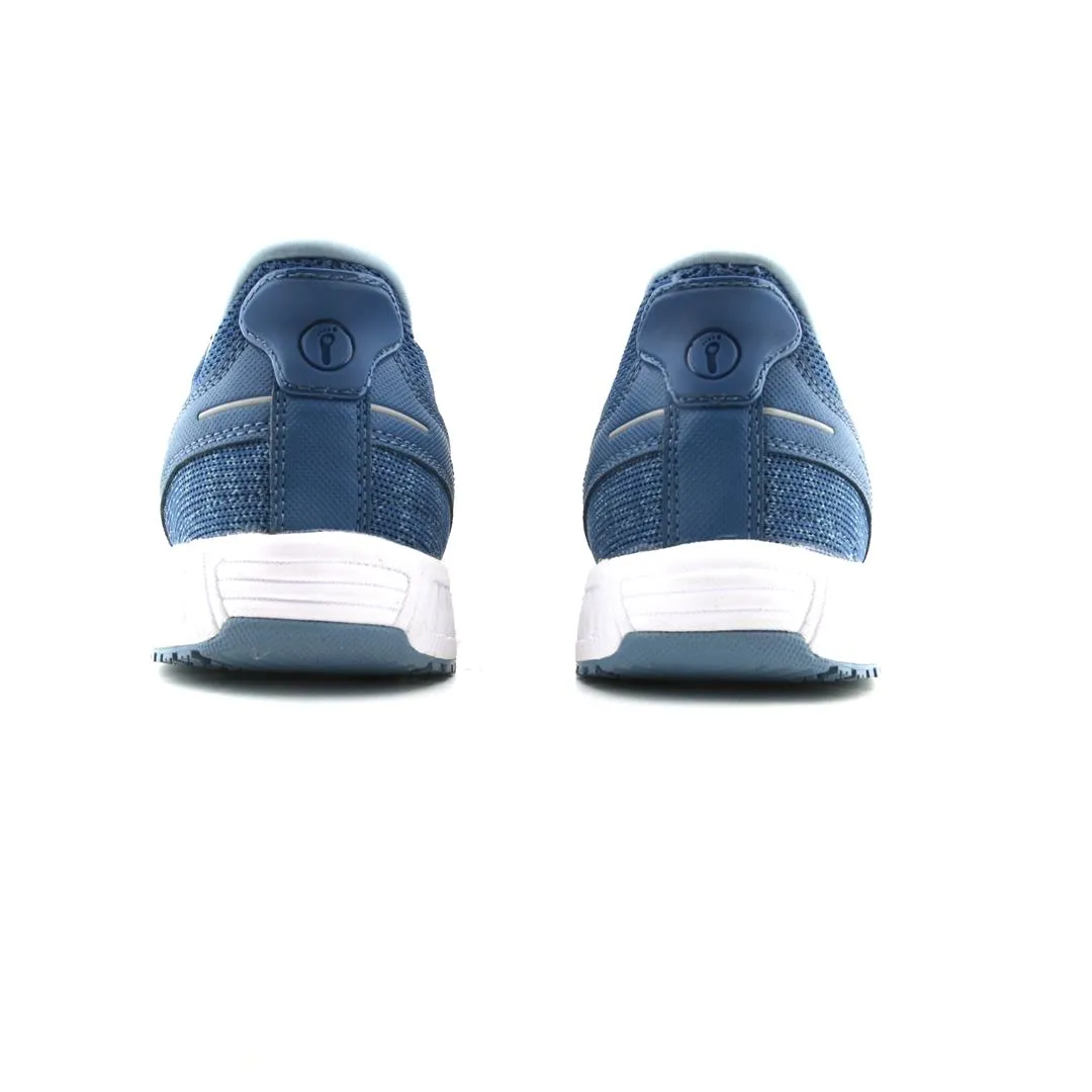 Orthofeet - MEN - Yari Hands-Free - Blue