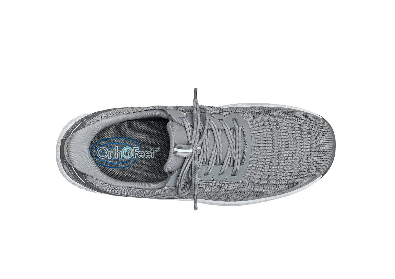 Orthofeet - MEN - Yari Hands-Free - Gray