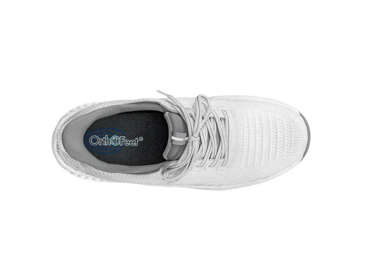 Orthofeet - MEN - Yari Hands-Free - White