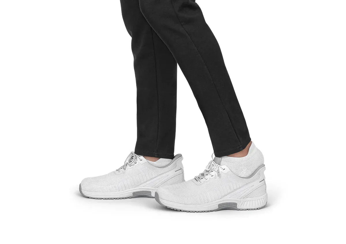 Orthofeet - MEN - Yari Hands-Free - White