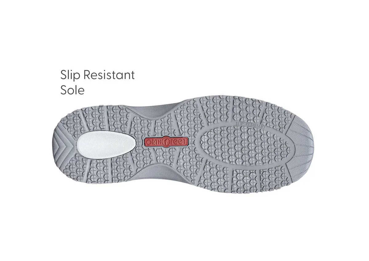 Orthofeet - MEN - Yari Hands-Free - White