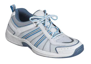 Orthofeet - Tahoe Tie-Less - blue