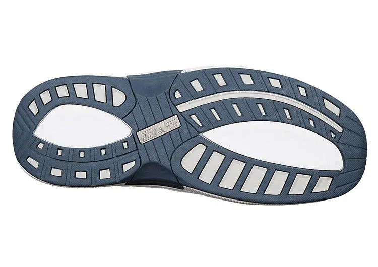 Orthofeet - Tahoe Tie-Less - blue