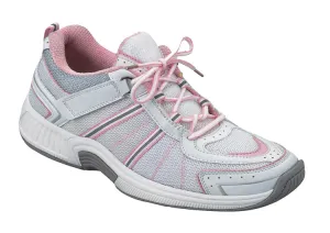 Orthofeet Women Tahoe Tie-Less - Pink