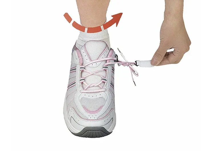 Orthofeet Women Tahoe Tie-Less - Pink