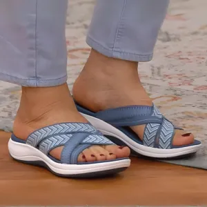Orthopedic Women Sandals Soft Comfortable Summer Sandal Trend