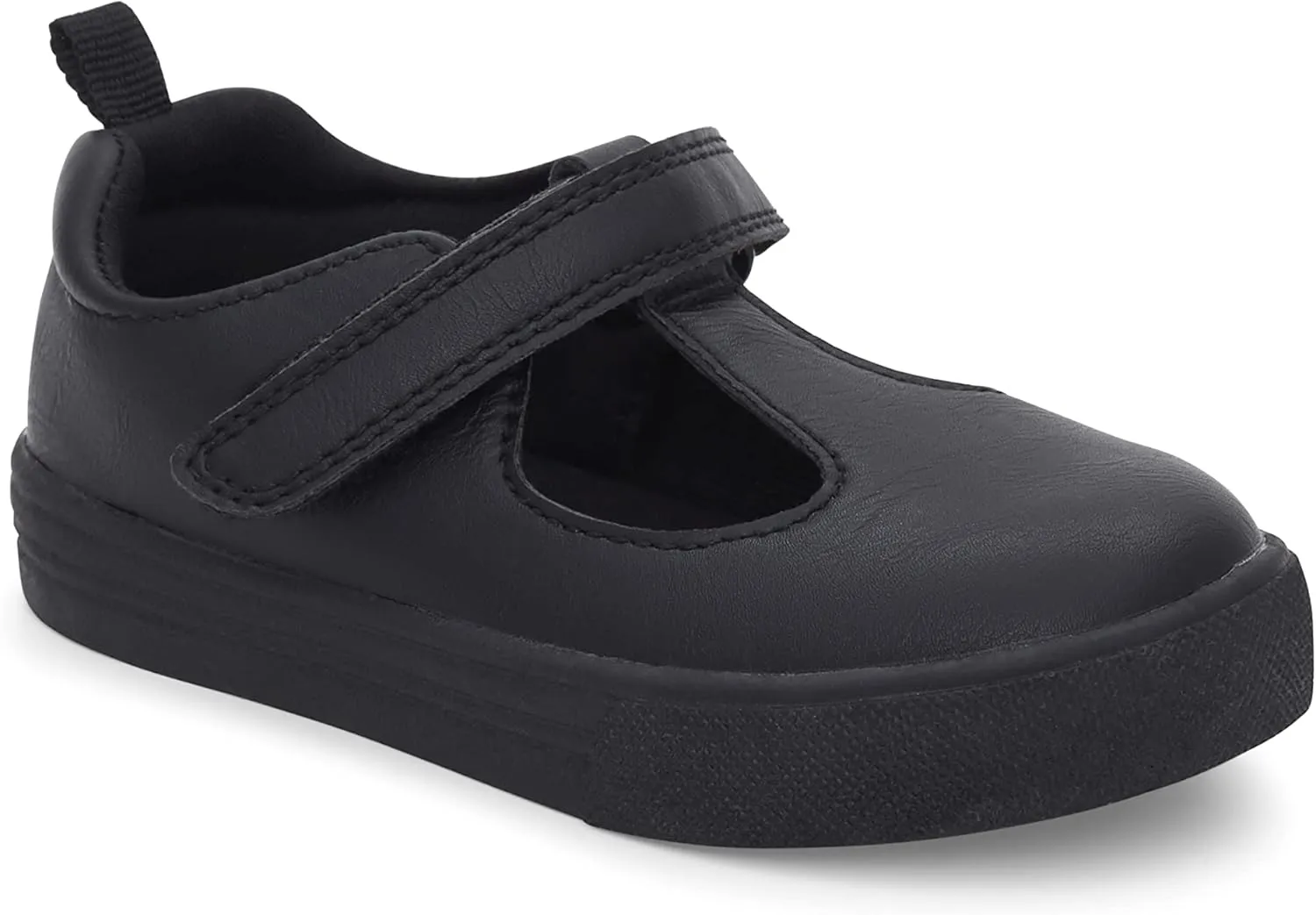 OSHKOSH B'GOSH Girl's Midnite Mary Jane Flat