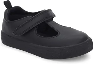 OSHKOSH B'GOSH Girl's Midnite Mary Jane Flat