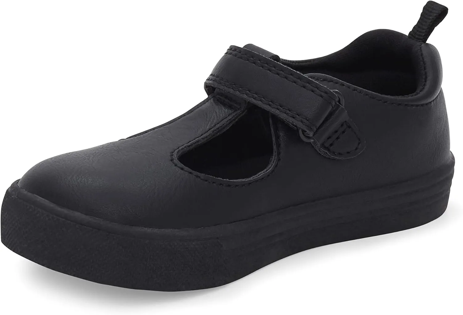 OSHKOSH B'GOSH Girl's Midnite Mary Jane Flat