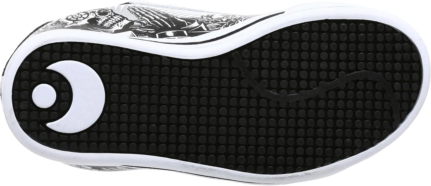 Osiris Little Kid/Big Kid Maxx 242 Serve Sneaker