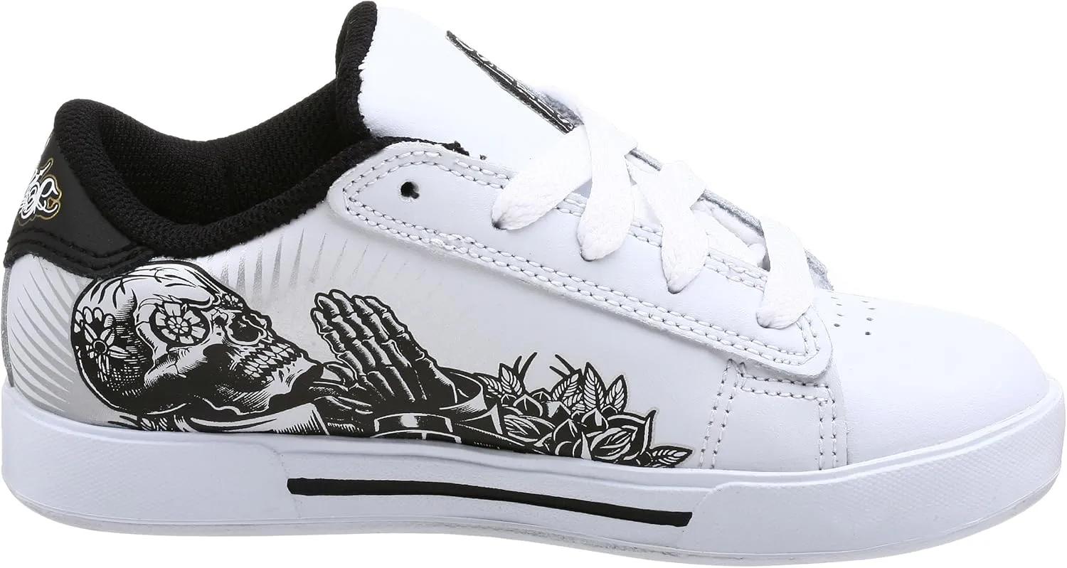 Osiris Little Kid/Big Kid Maxx 242 Serve Sneaker