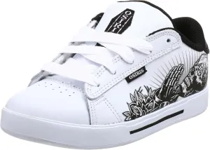 Osiris Little Kid/Big Kid Maxx 242 Serve Sneaker