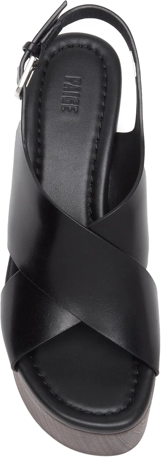 PAIGE Women's Reid Platform Sandal