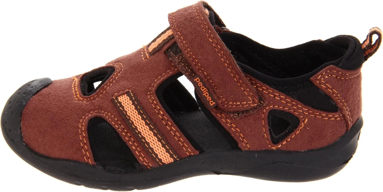pediped Flex Amazon Sandal (Toddler/Little Kid)