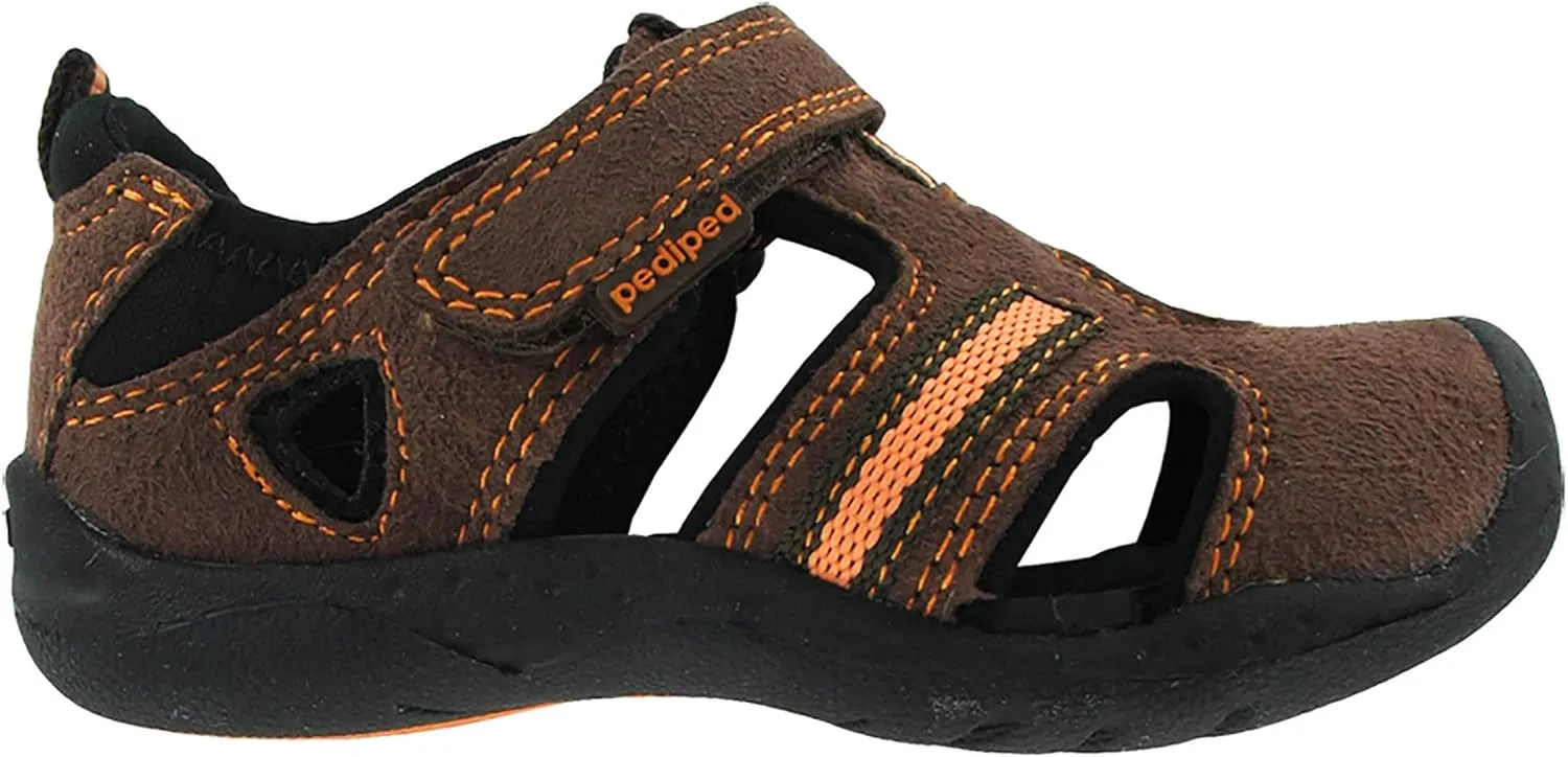 pediped Flex Amazon Sandal (Toddler/Little Kid)
