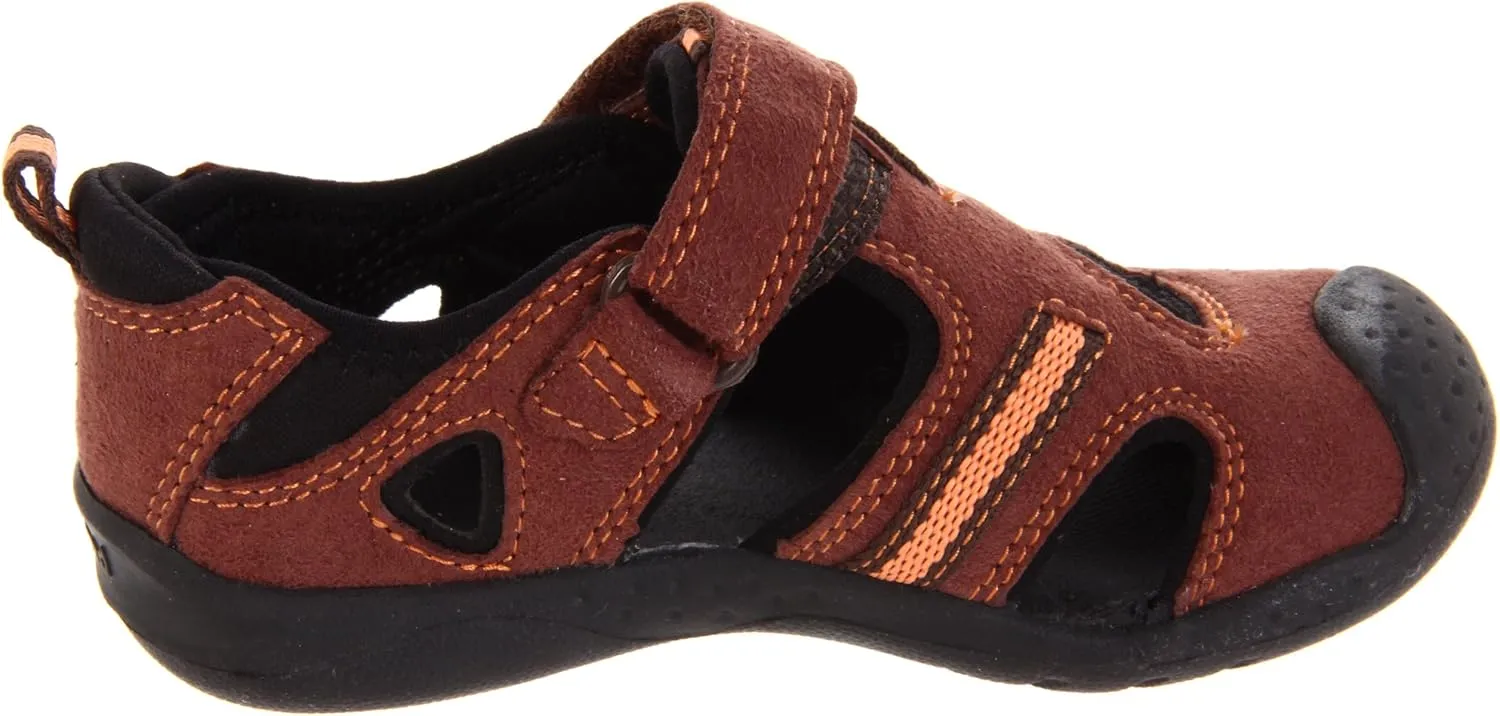 pediped Flex Amazon Sandal (Toddler/Little Kid)