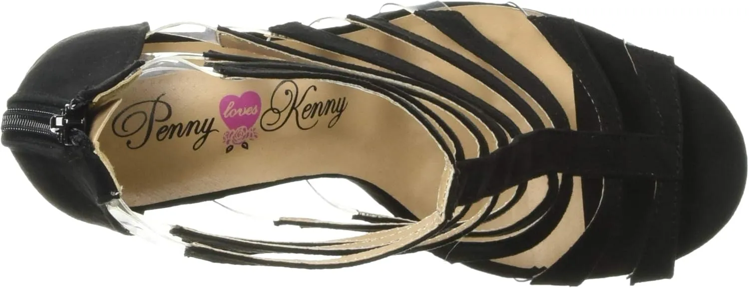 Penny Loves Kenny Doremi Womens Sandal