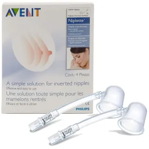 Philips AVENT Niplette For Inverted Nipples, 2 Pack, SCF152/02