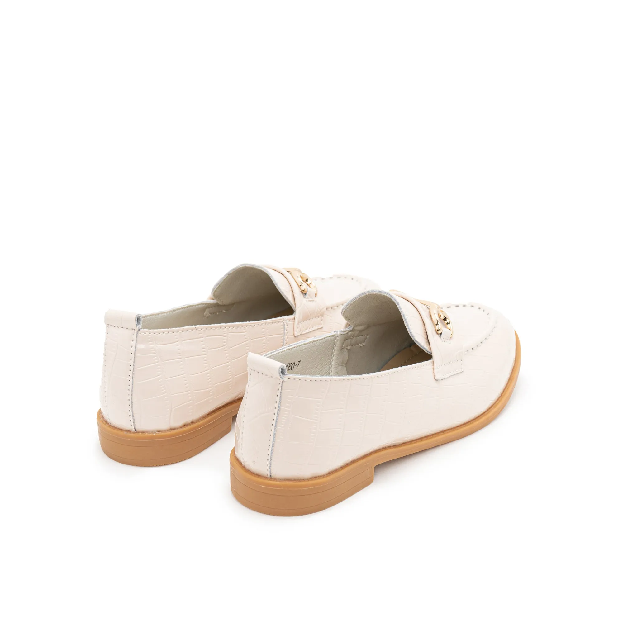 Phyllis Bide Loafer Shoes