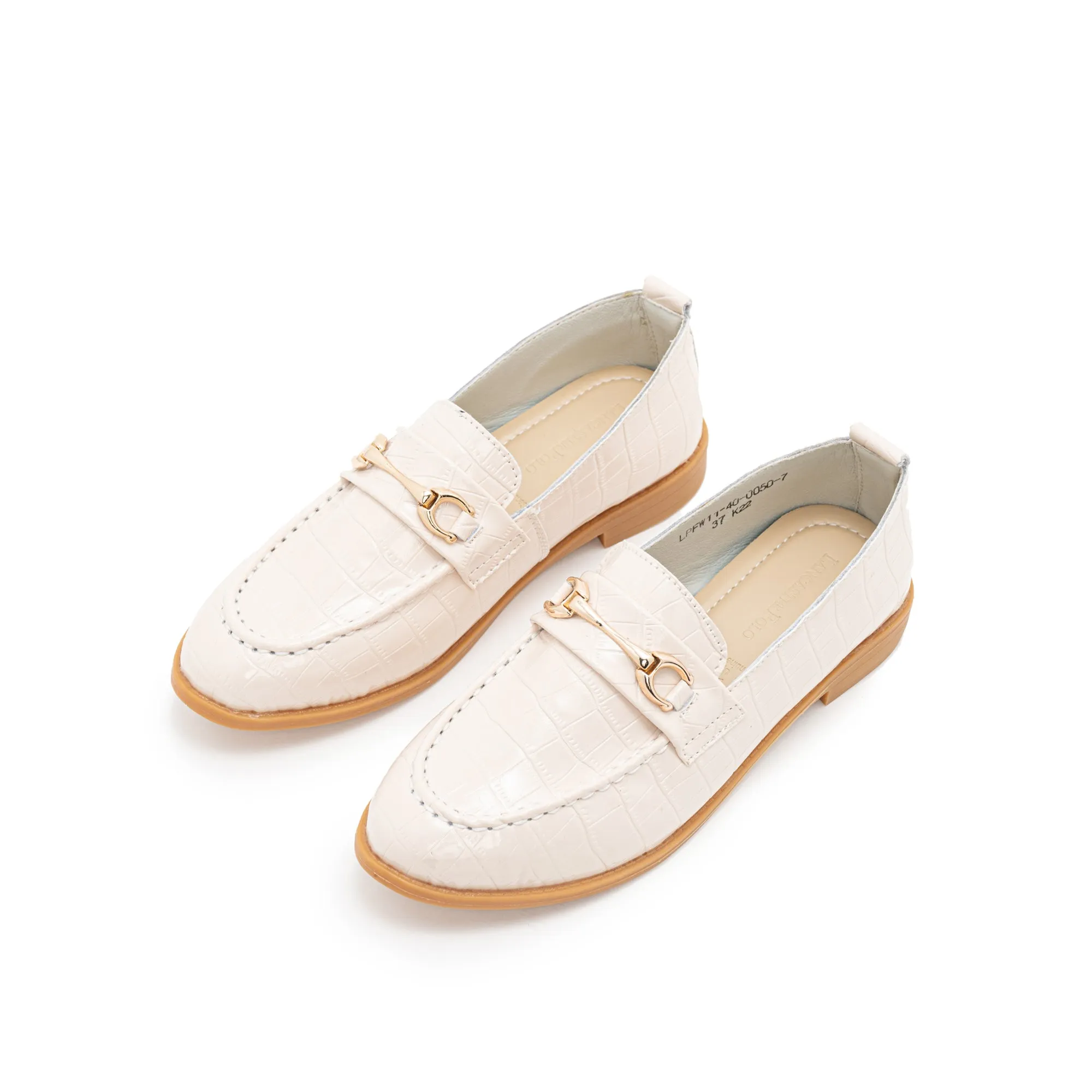 Phyllis Bide Loafer Shoes