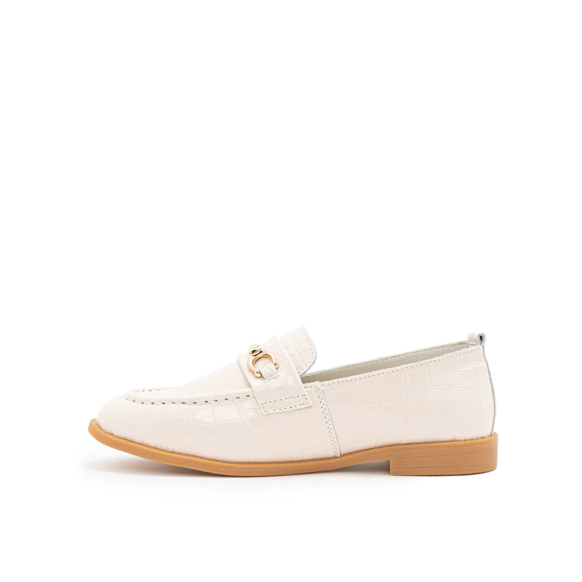 Phyllis Bide Loafer Shoes