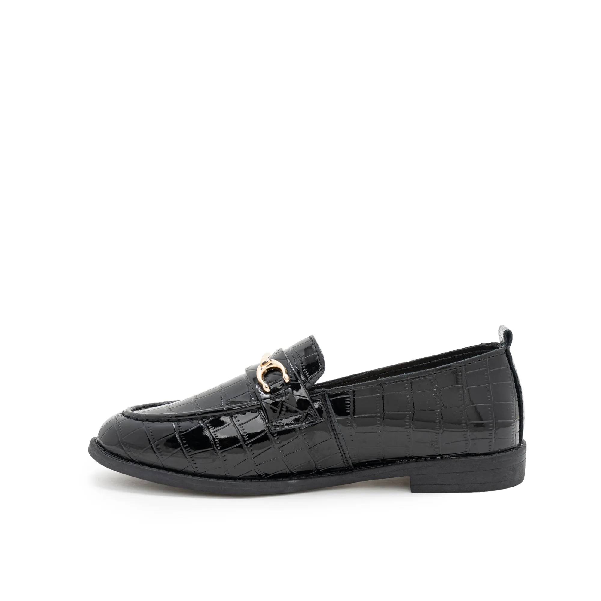 Phyllis Bide Loafer Shoes