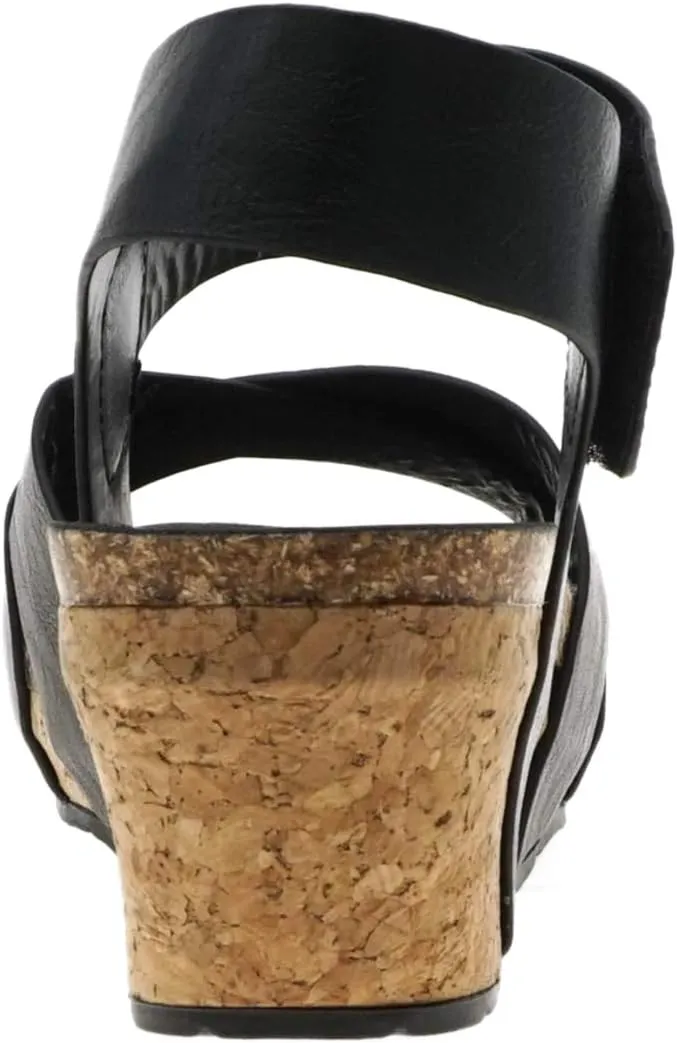 Pierre Dumas Women's Chantal-4 Wedge Sandal