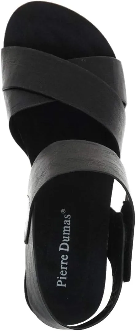 Pierre Dumas Women's Chantal-4 Wedge Sandal