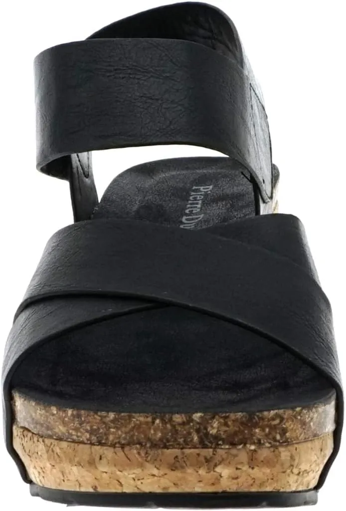 Pierre Dumas Women's Chantal-4 Wedge Sandal