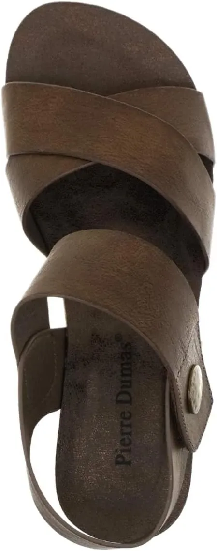 Pierre Dumas Women's Chantal-4 Wedge Sandal
