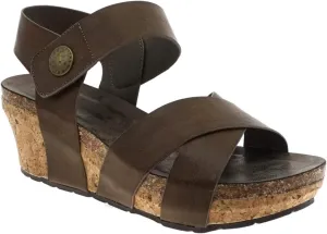 Pierre Dumas Women's Chantal-4 Wedge Sandal