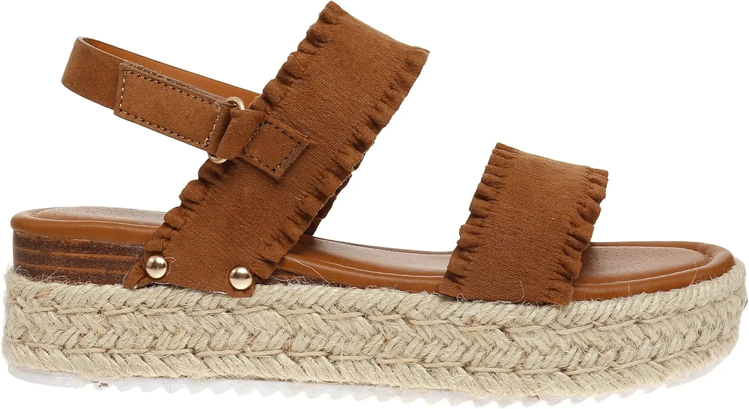 Pierre Dumas Women's Magic-9 Platform Espadrille Sandal