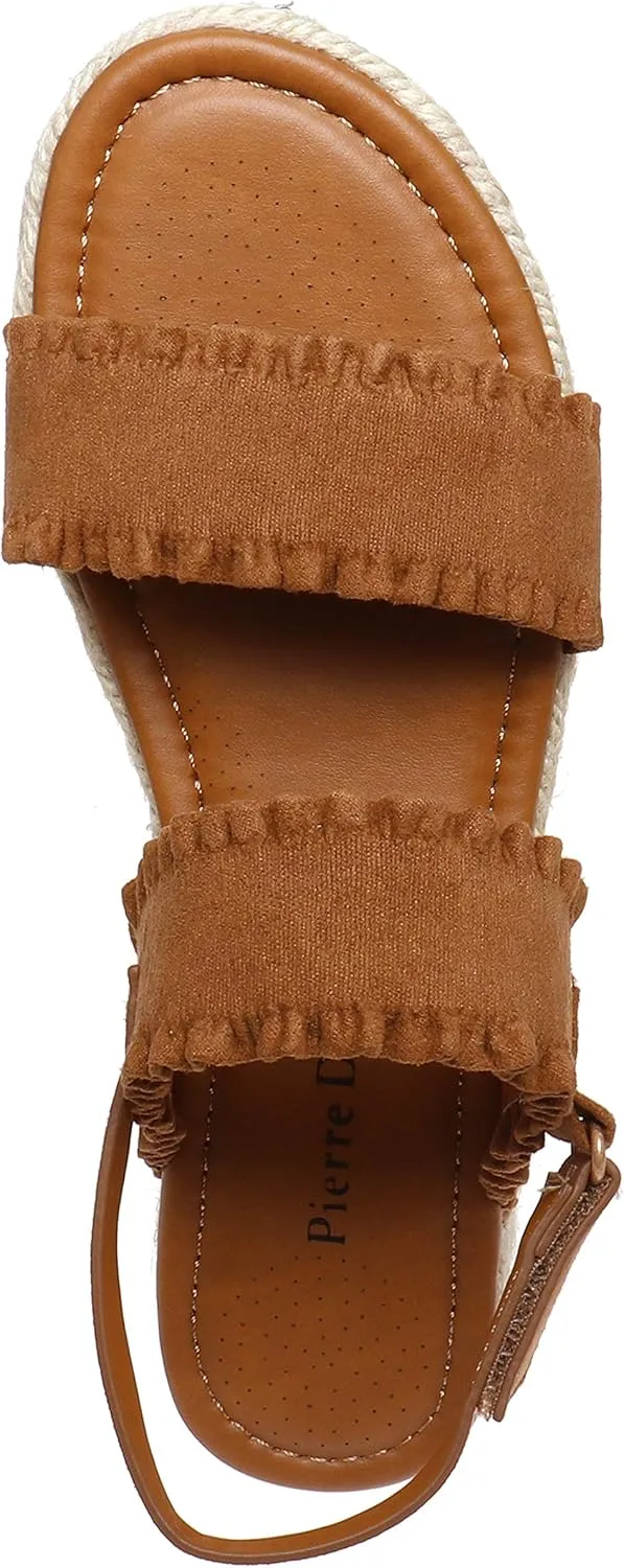 Pierre Dumas Women's Magic-9 Platform Espadrille Sandal