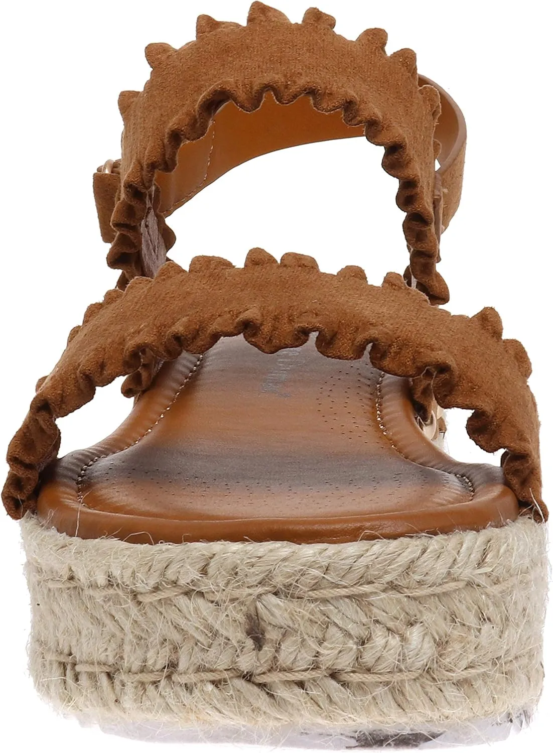 Pierre Dumas Women's Magic-9 Platform Espadrille Sandal