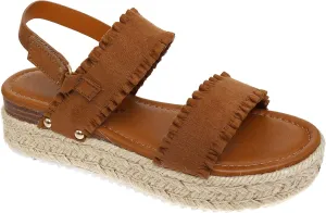 Pierre Dumas Women's Magic-9 Platform Espadrille Sandal