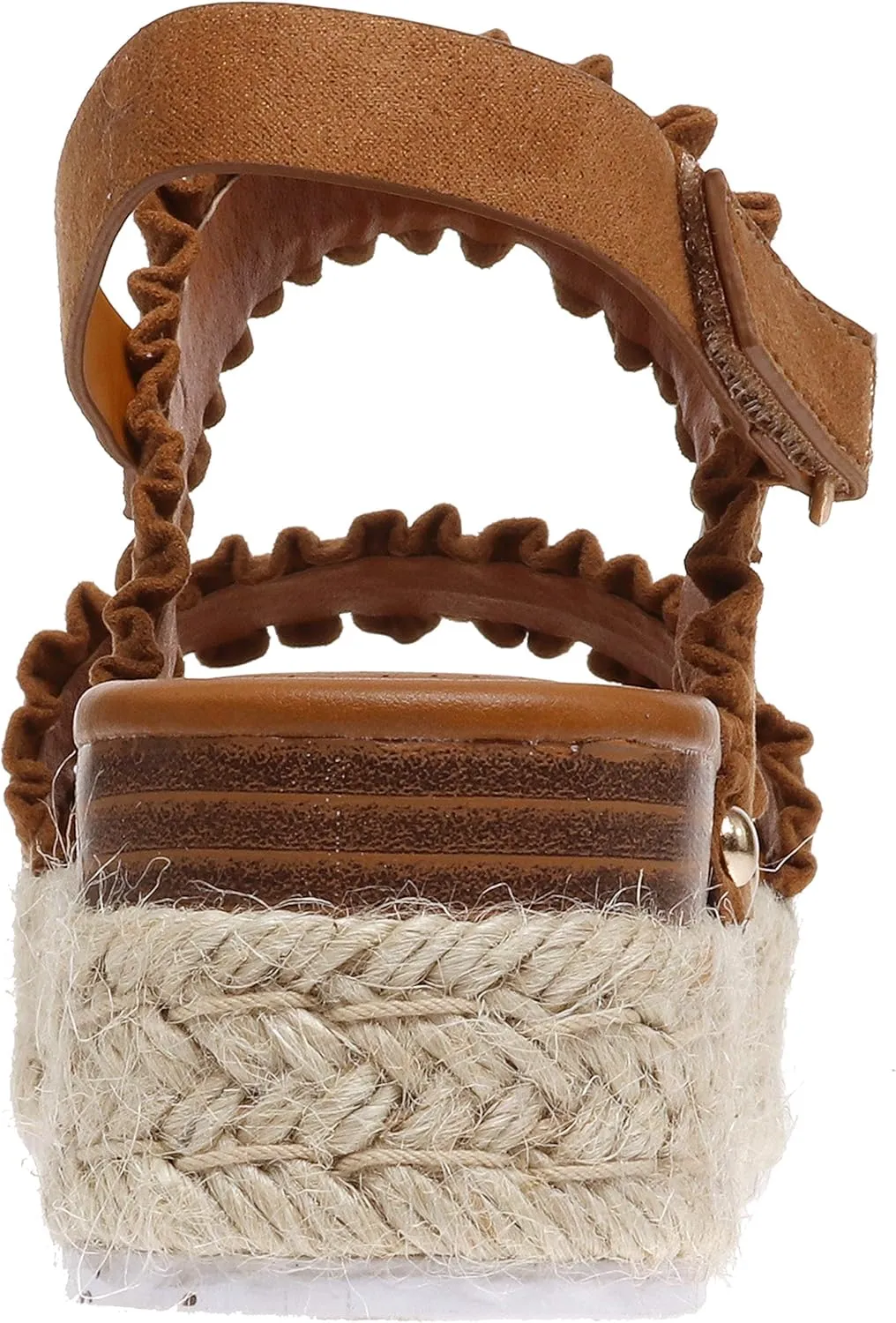 Pierre Dumas Women's Magic-9 Platform Espadrille Sandal