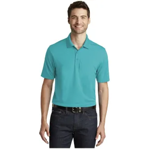 Port Authority ®  Dry Zone ®  UV Micro-Mesh Polo. K110 - Aquamarine - Port Authority K110