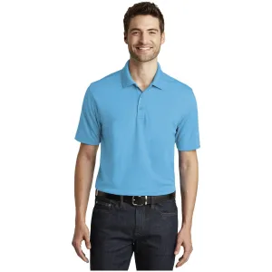 Port Authority ®  Dry Zone ®  UV Micro-Mesh Polo. K110 - Carolina Blue - Port Authority K110